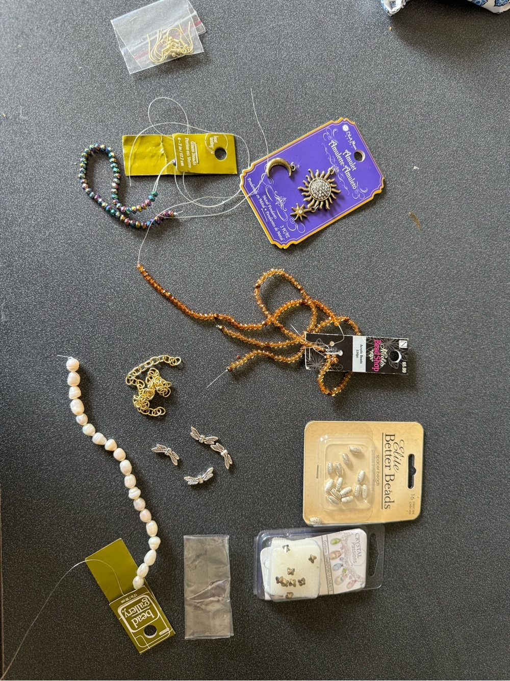 Jewelry making bundle creative crafting